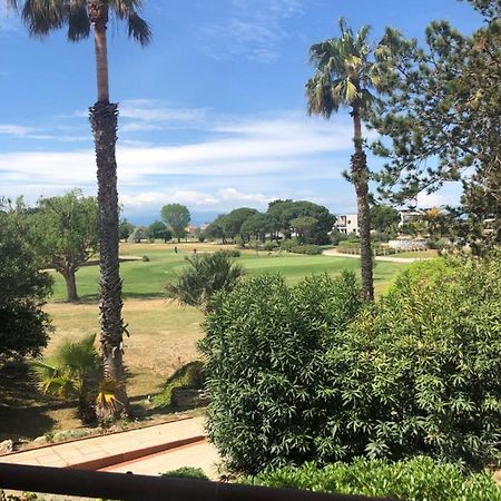 Saint Cyprien Golf View 2 Bedrooms Apartment , 900 M From The Beach Екстер'єр фото