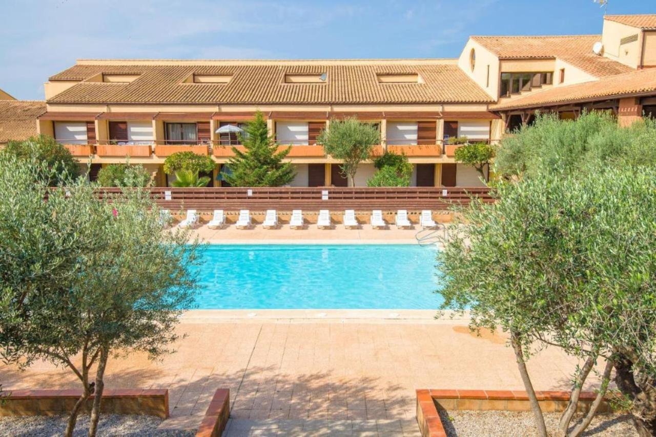 Saint Cyprien Golf View 2 Bedrooms Apartment , 900 M From The Beach Екстер'єр фото