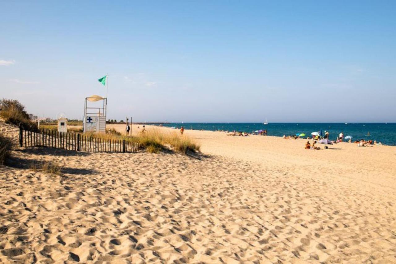 Saint Cyprien Golf View 2 Bedrooms Apartment , 900 M From The Beach Екстер'єр фото