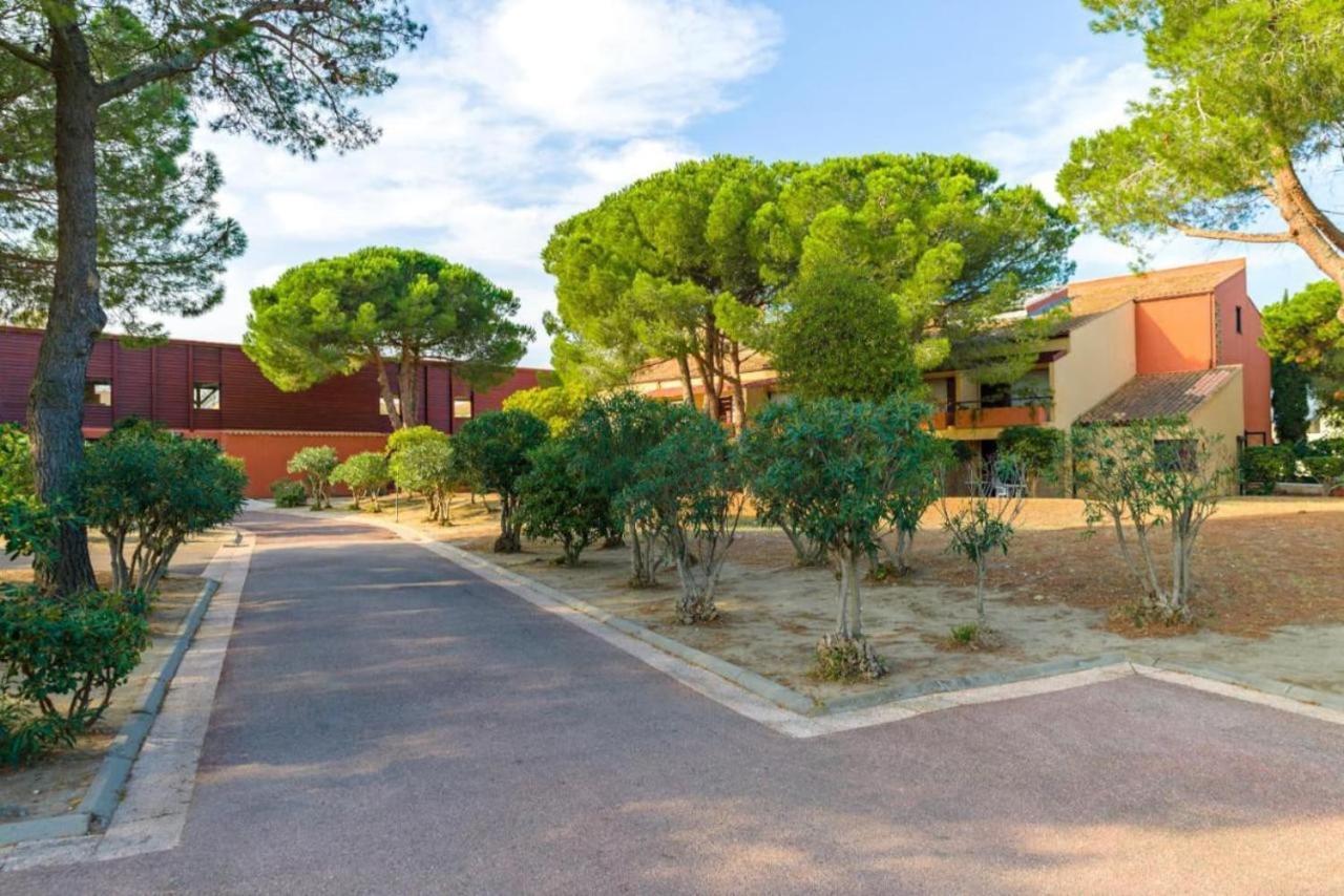 Saint Cyprien Golf View 2 Bedrooms Apartment , 900 M From The Beach Екстер'єр фото