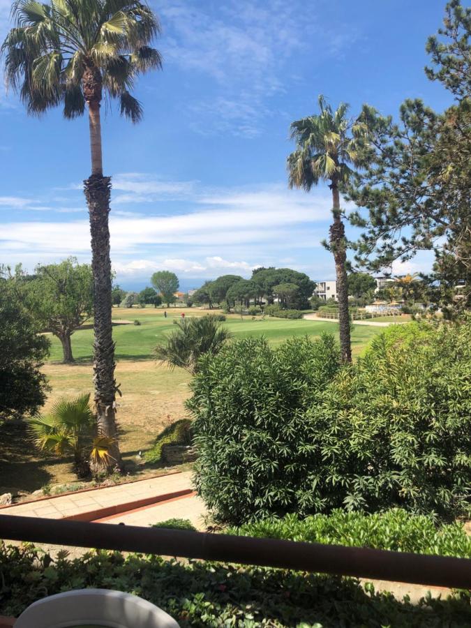 Saint Cyprien Golf View 2 Bedrooms Apartment , 900 M From The Beach Екстер'єр фото