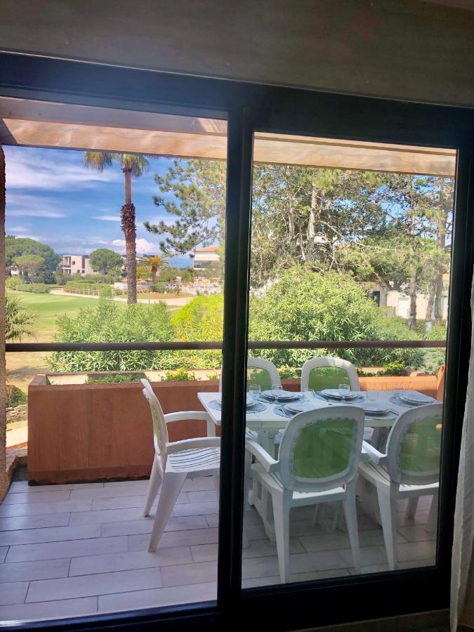 Saint Cyprien Golf View 2 Bedrooms Apartment , 900 M From The Beach Екстер'єр фото