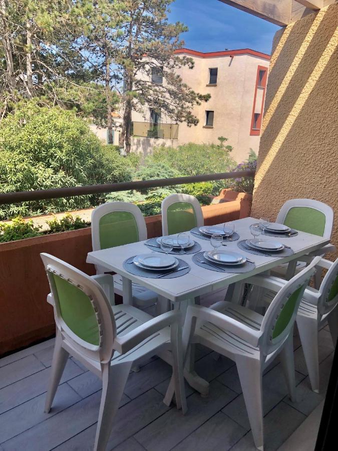 Saint Cyprien Golf View 2 Bedrooms Apartment , 900 M From The Beach Екстер'єр фото