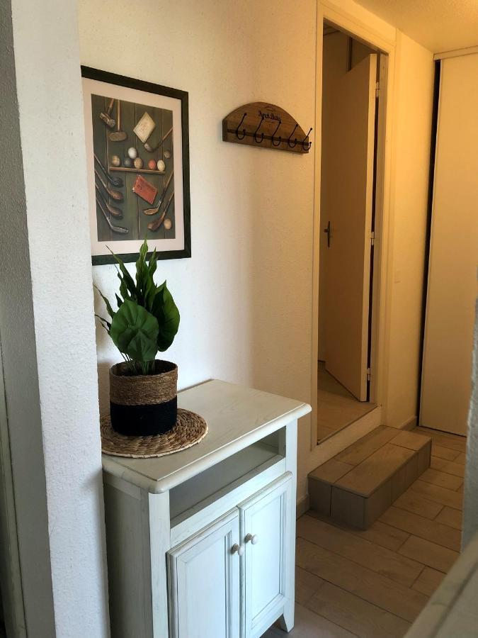 Saint Cyprien Golf View 2 Bedrooms Apartment , 900 M From The Beach Екстер'єр фото