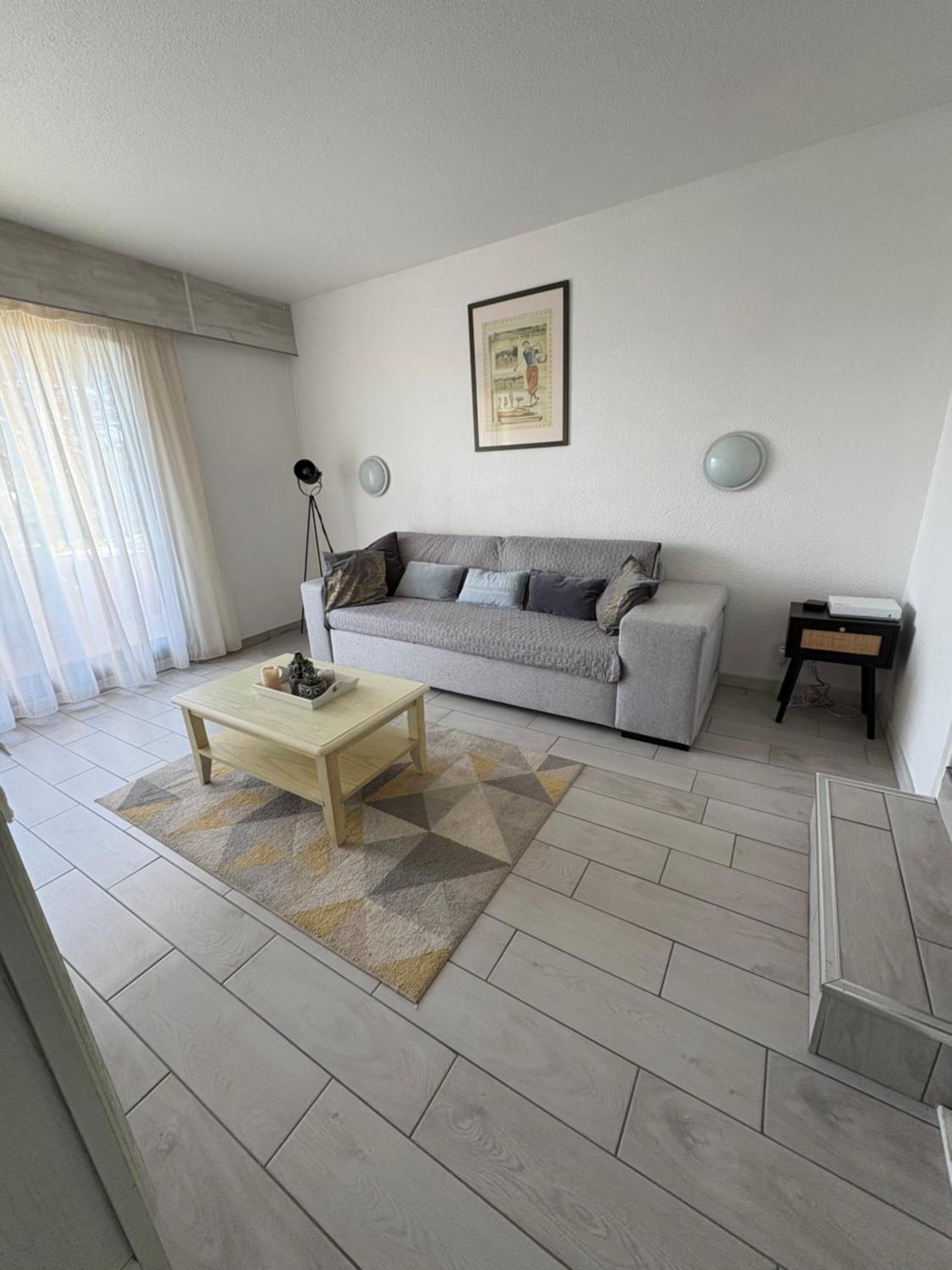 Saint Cyprien Golf View 2 Bedrooms Apartment , 900 M From The Beach Екстер'єр фото