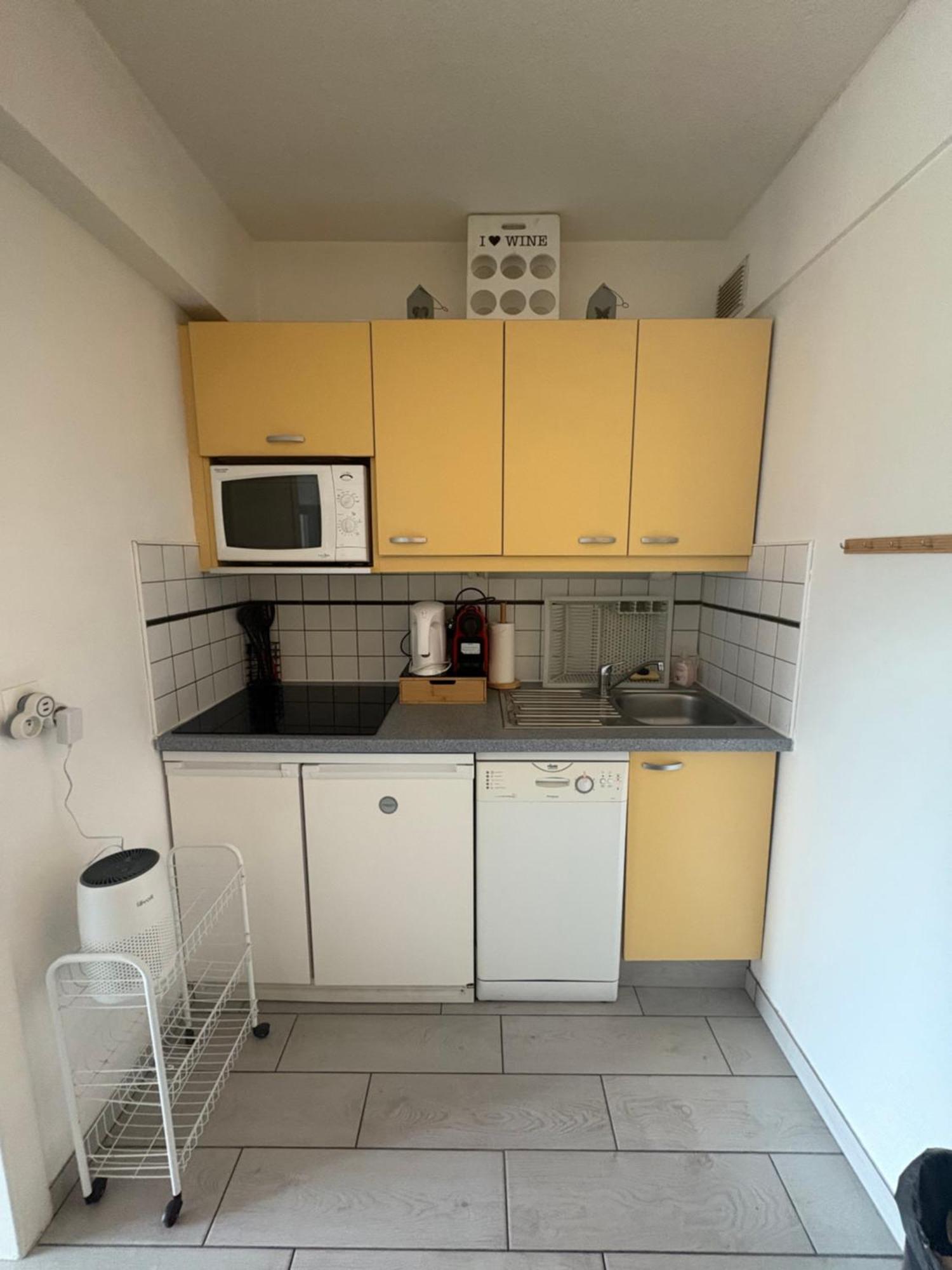 Saint Cyprien Golf View 2 Bedrooms Apartment , 900 M From The Beach Екстер'єр фото
